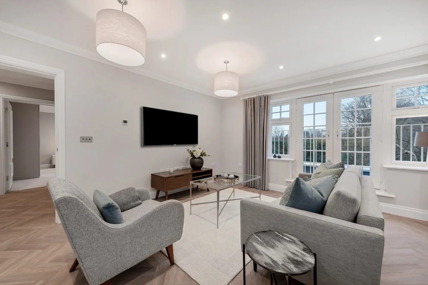 Flat Rothamsted Avenue in St Albans