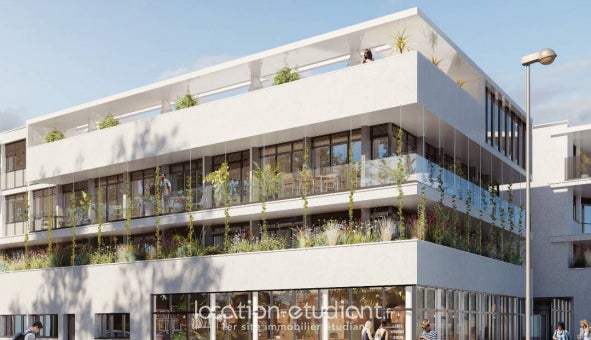 Appartement Avenue Albert Einstein à La Rochelle