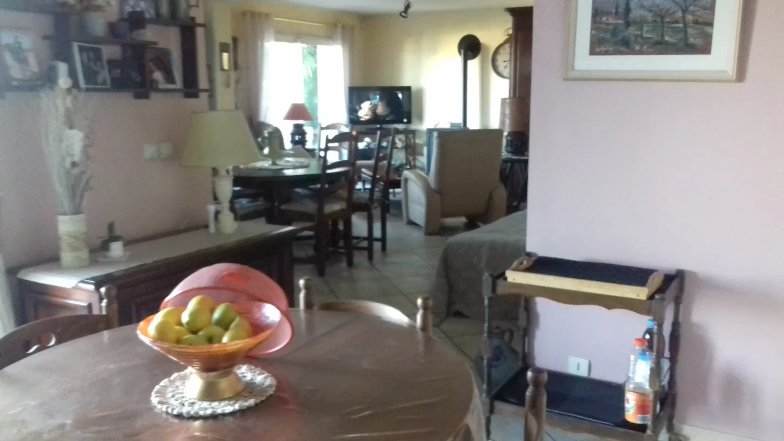 Room Route de Fontgrand in Livron-sur-Drôme