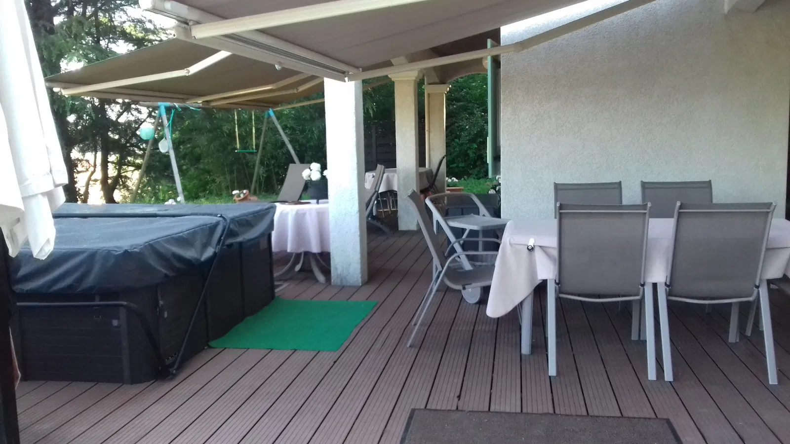 Room Route de Fontgrand in Livron-sur-Drôme