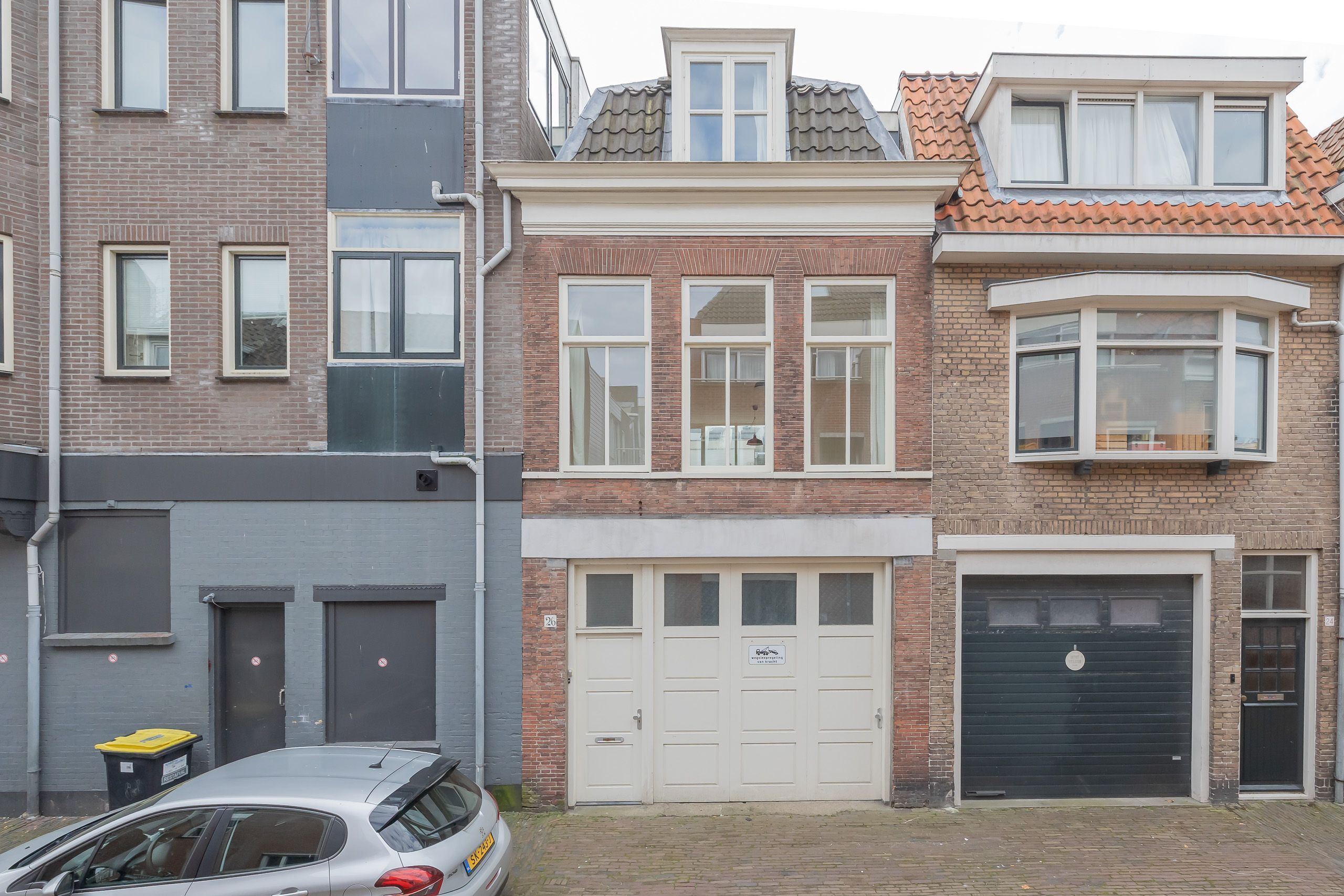 Korte Herenstraat