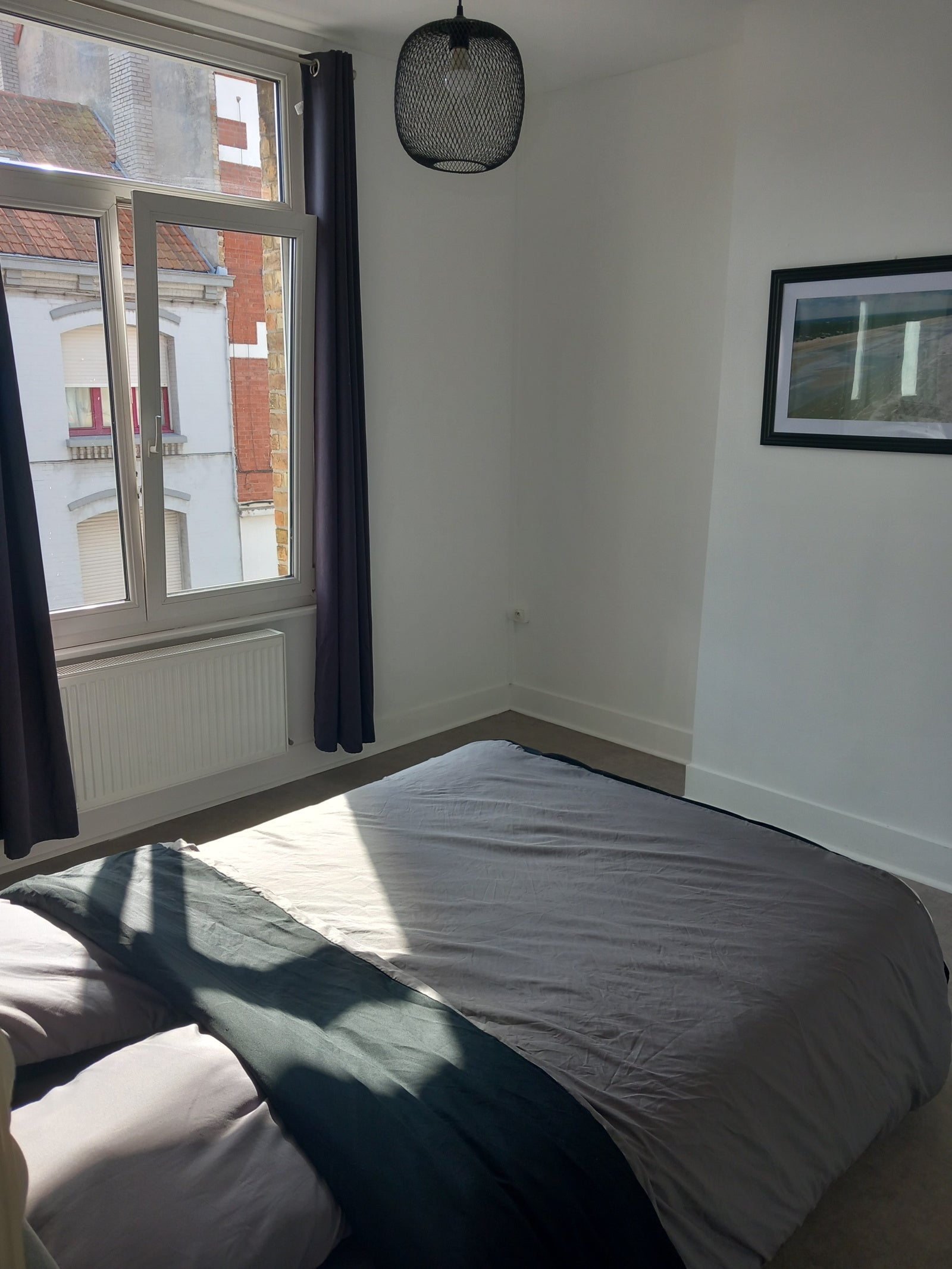 Appartement Terre-Plein Nord de l'Écluse Tixier à Dunkerque