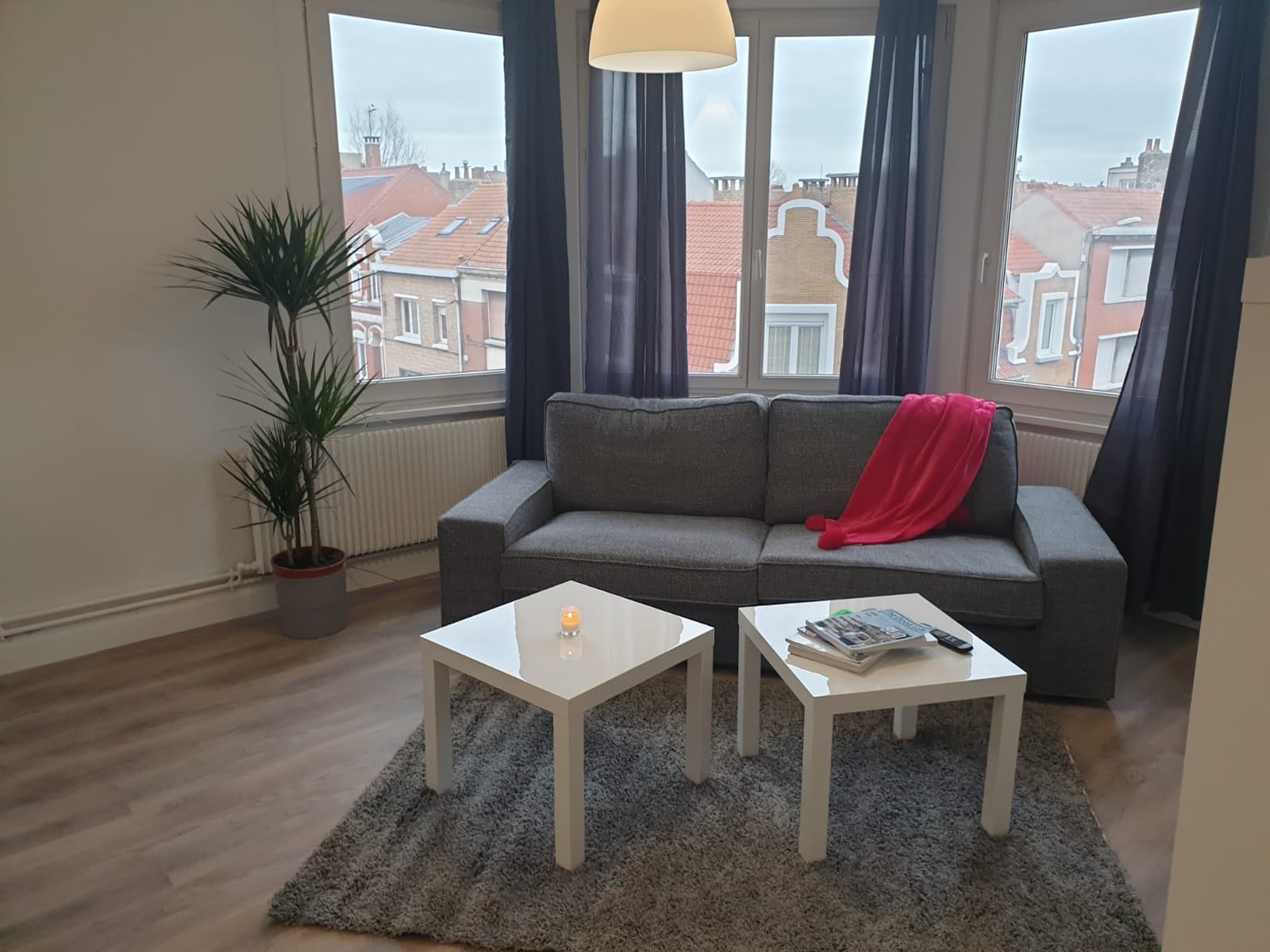 Appartement Terre-Plein Nord de l'Écluse Tixier à Dunkerque