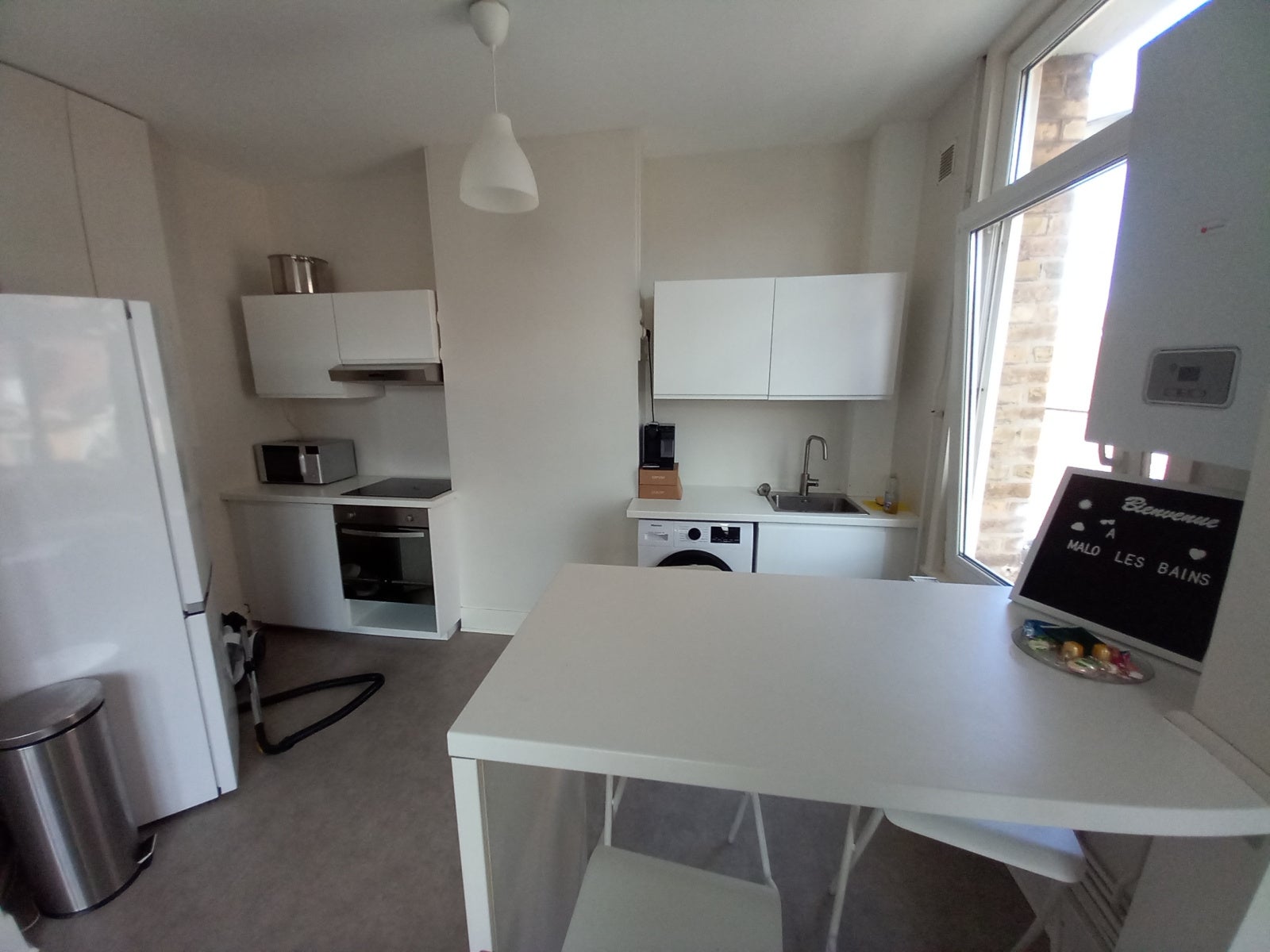 Appartement Terre-Plein Nord de l'Écluse Tixier à Dunkerque