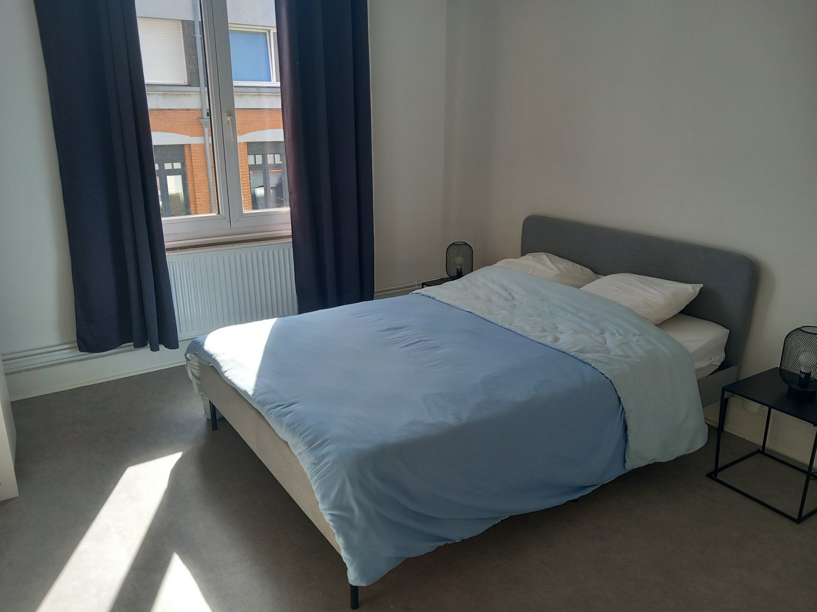 Appartement Terre-Plein Nord de l'Écluse Tixier à Dunkerque