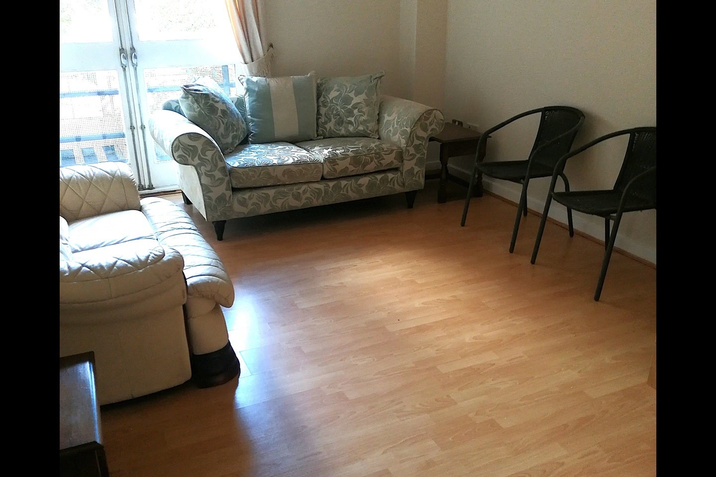 Flat Plumptre Street in Nottingham
