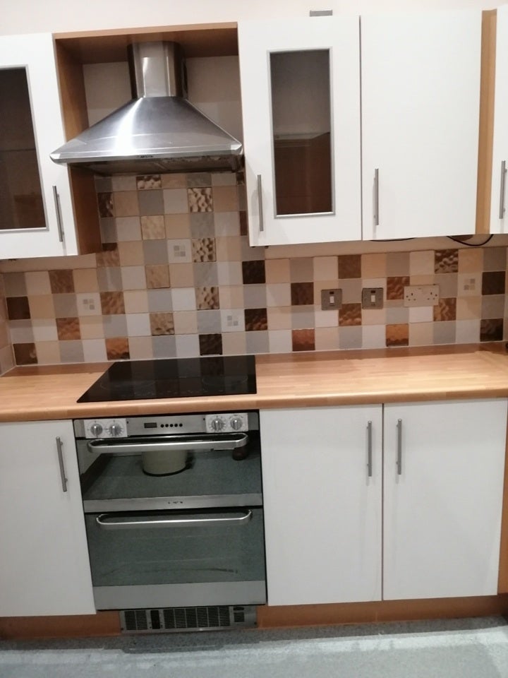 Flat Plumptre Street in Nottingham