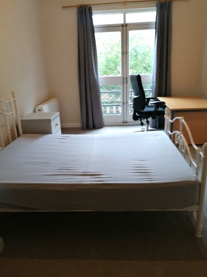 Flat Plumptre Street in Nottingham
