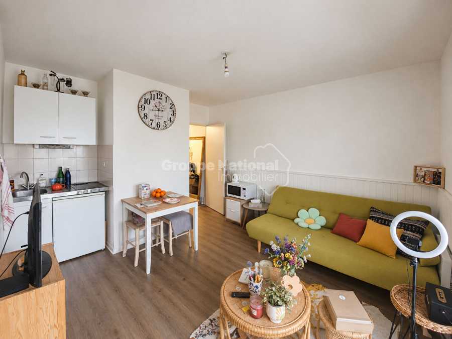 Appartement Boulevard Jules Verne à Nantes
