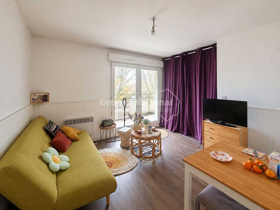 Appartement Boulevard Jules Verne à Nantes