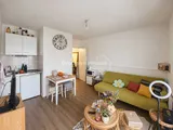 Flat Boulevard Jules Verne in Nantes