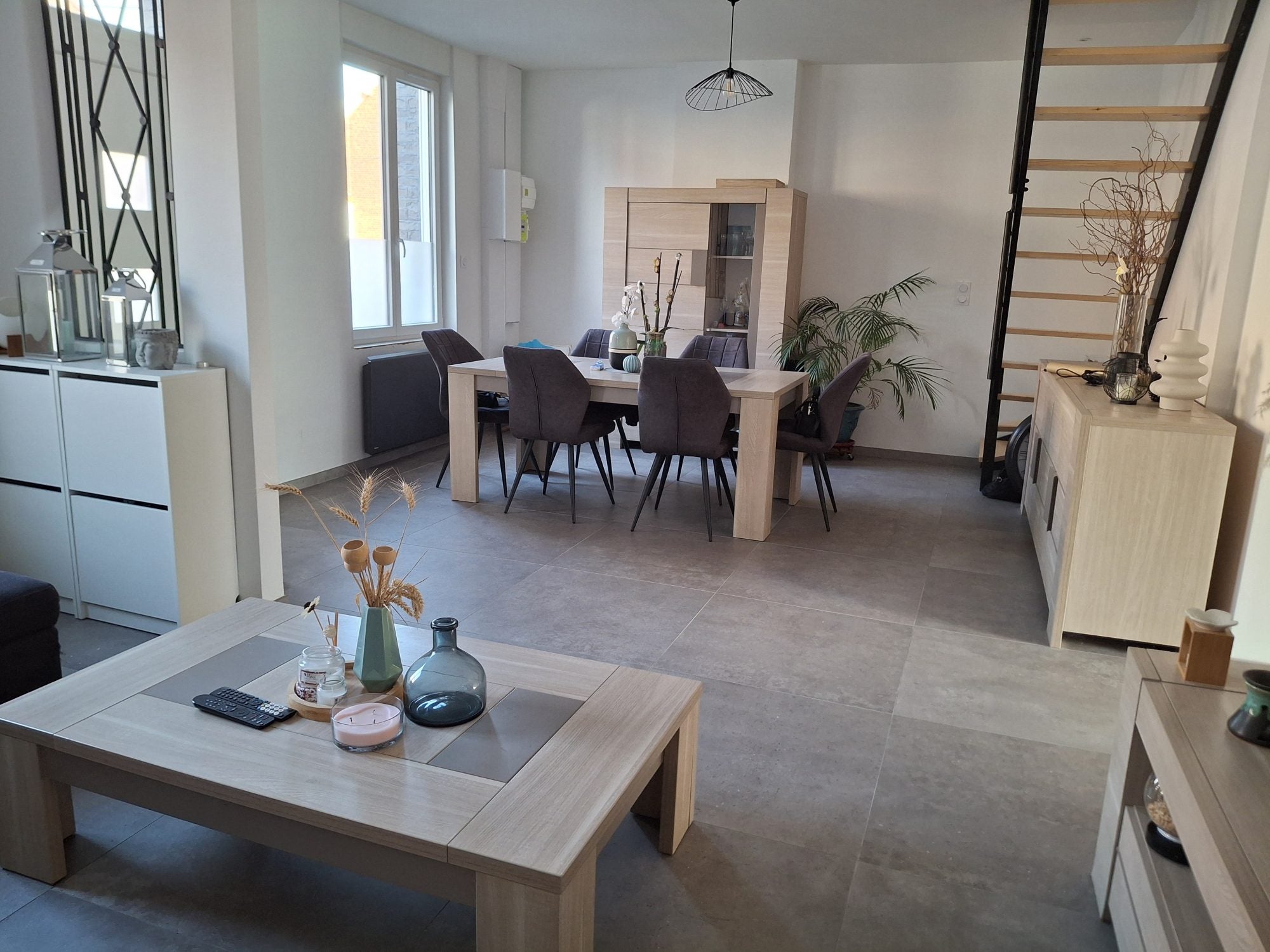 Maison Rue du Bois à Thiennes