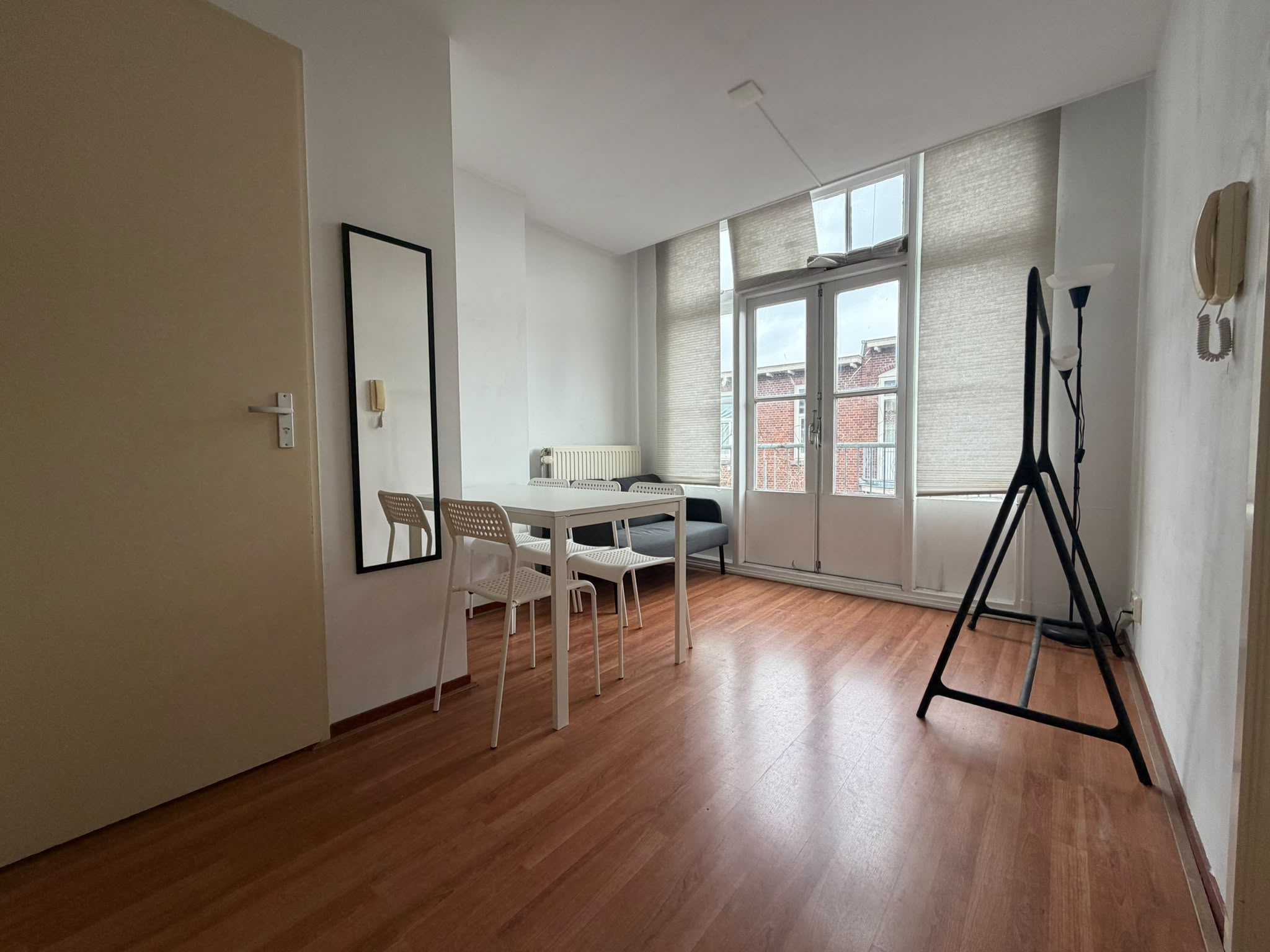 Flat Nicolaas Tulpstraat in Den Haag