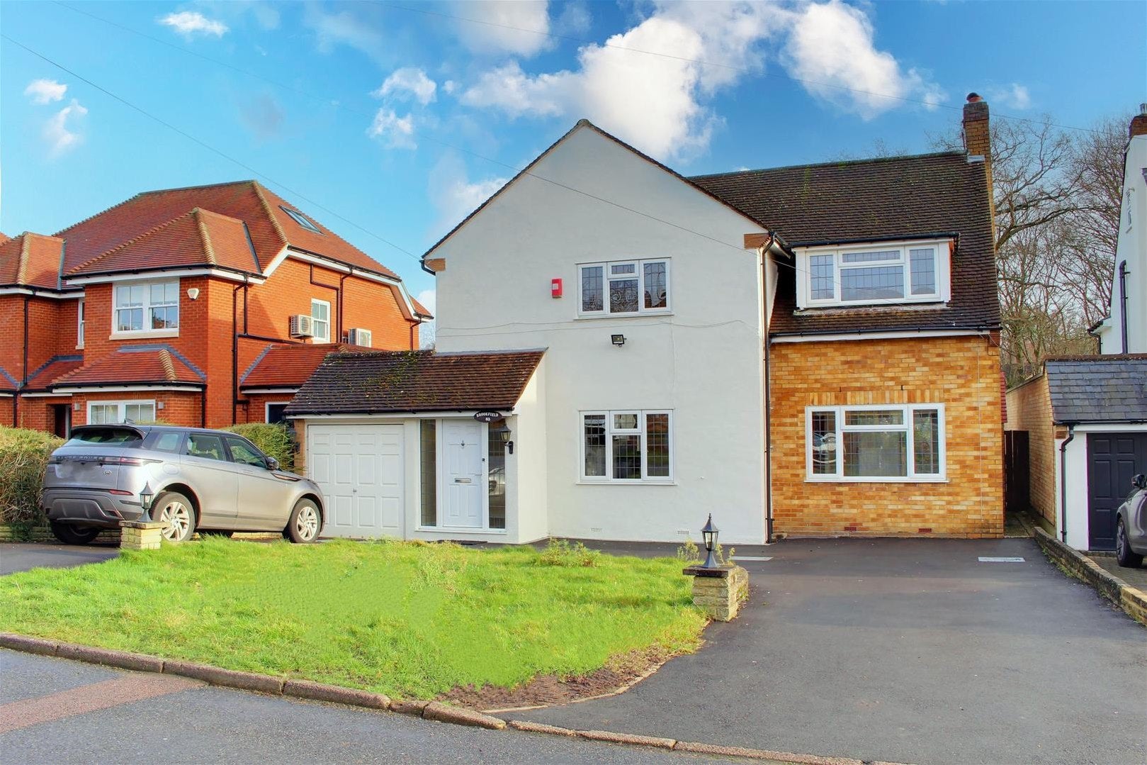 House Calder Avenue in Welwyn Hatfield