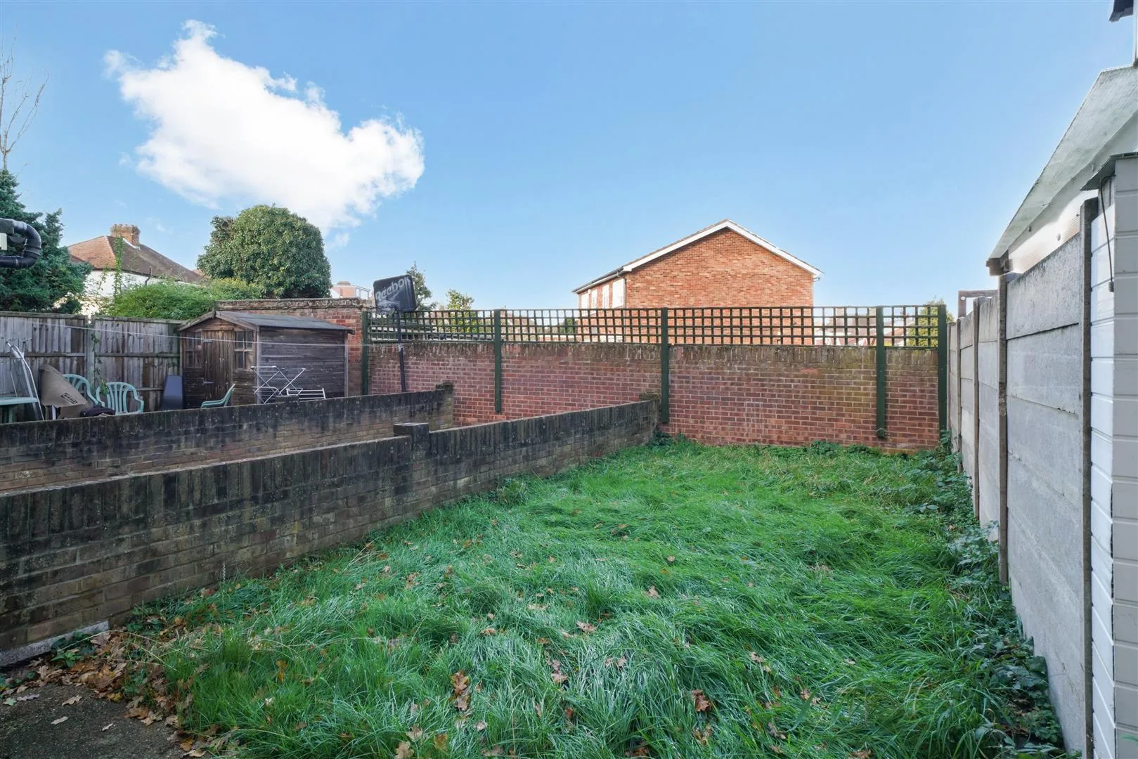 House The Croft in Greater London