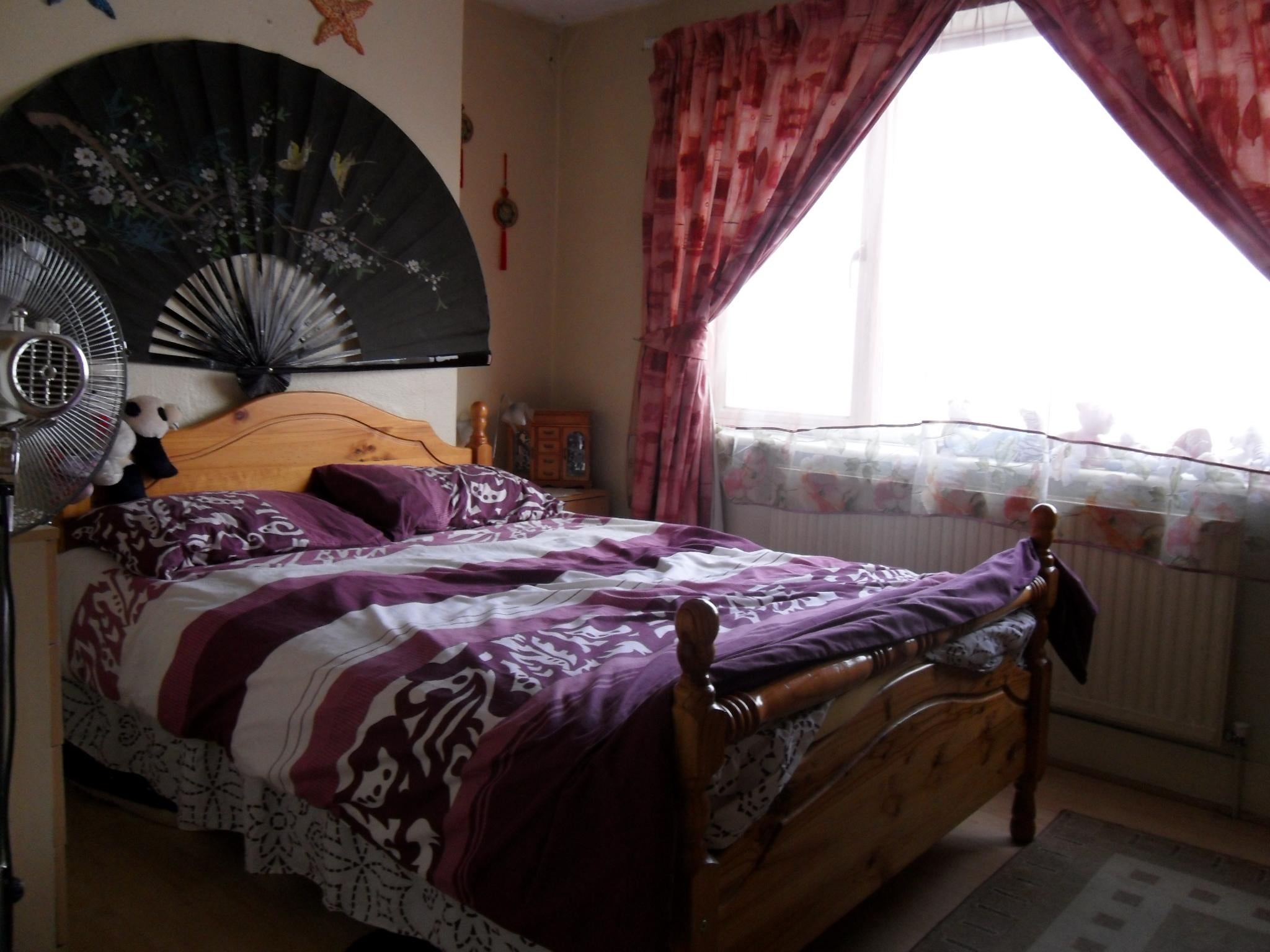 House Barking Road in Greater London
