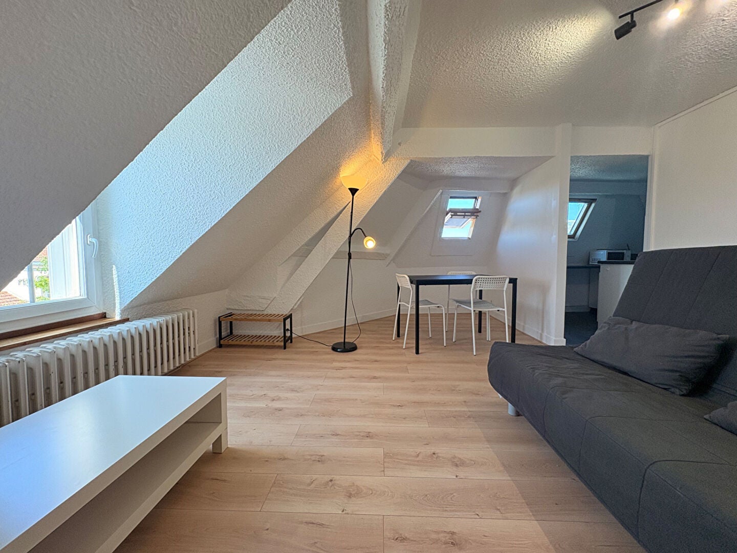 Appartement Avenue André Malraux à Tours