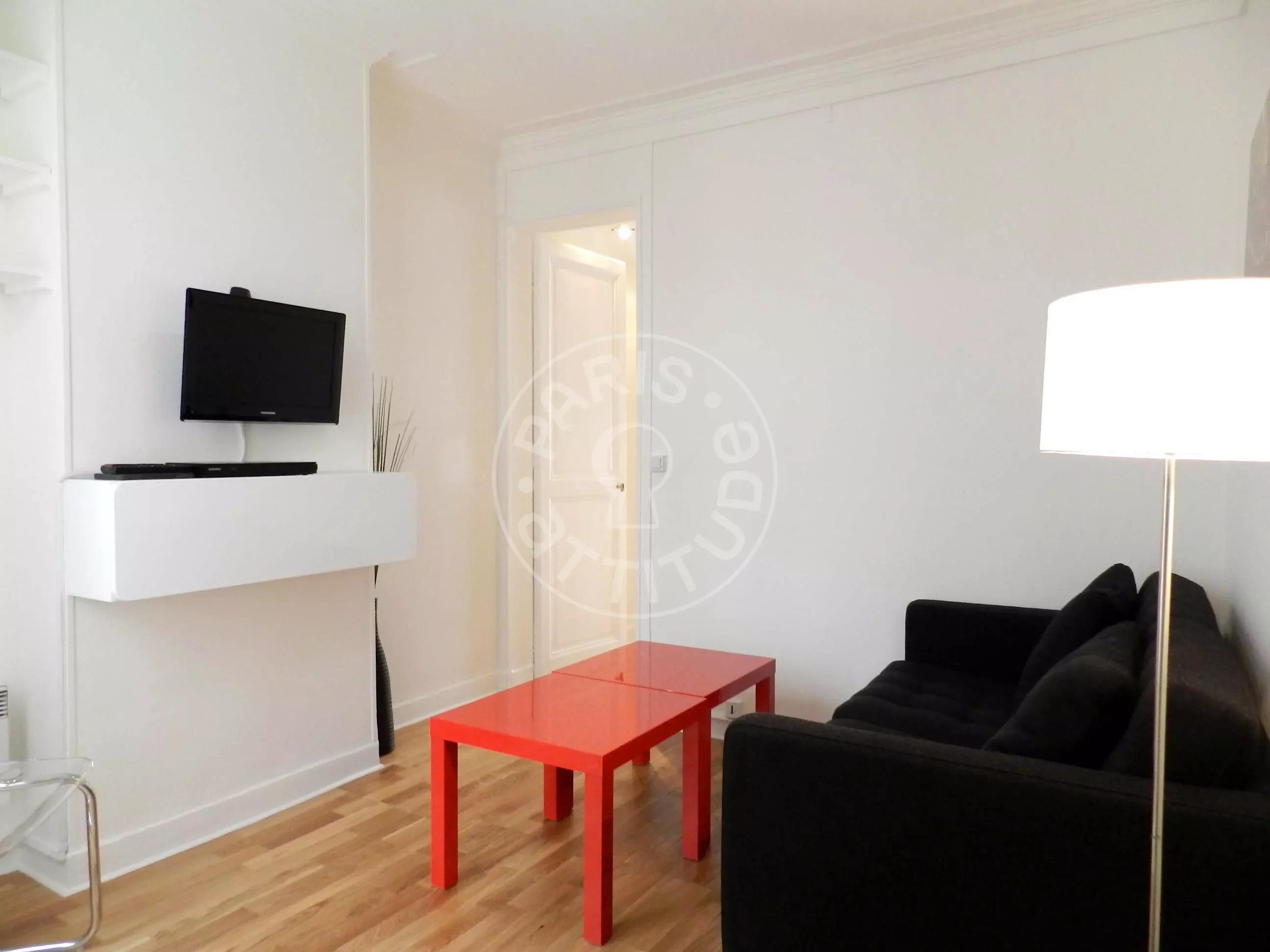 Appartement Rue Lucien Sampaix à Paris