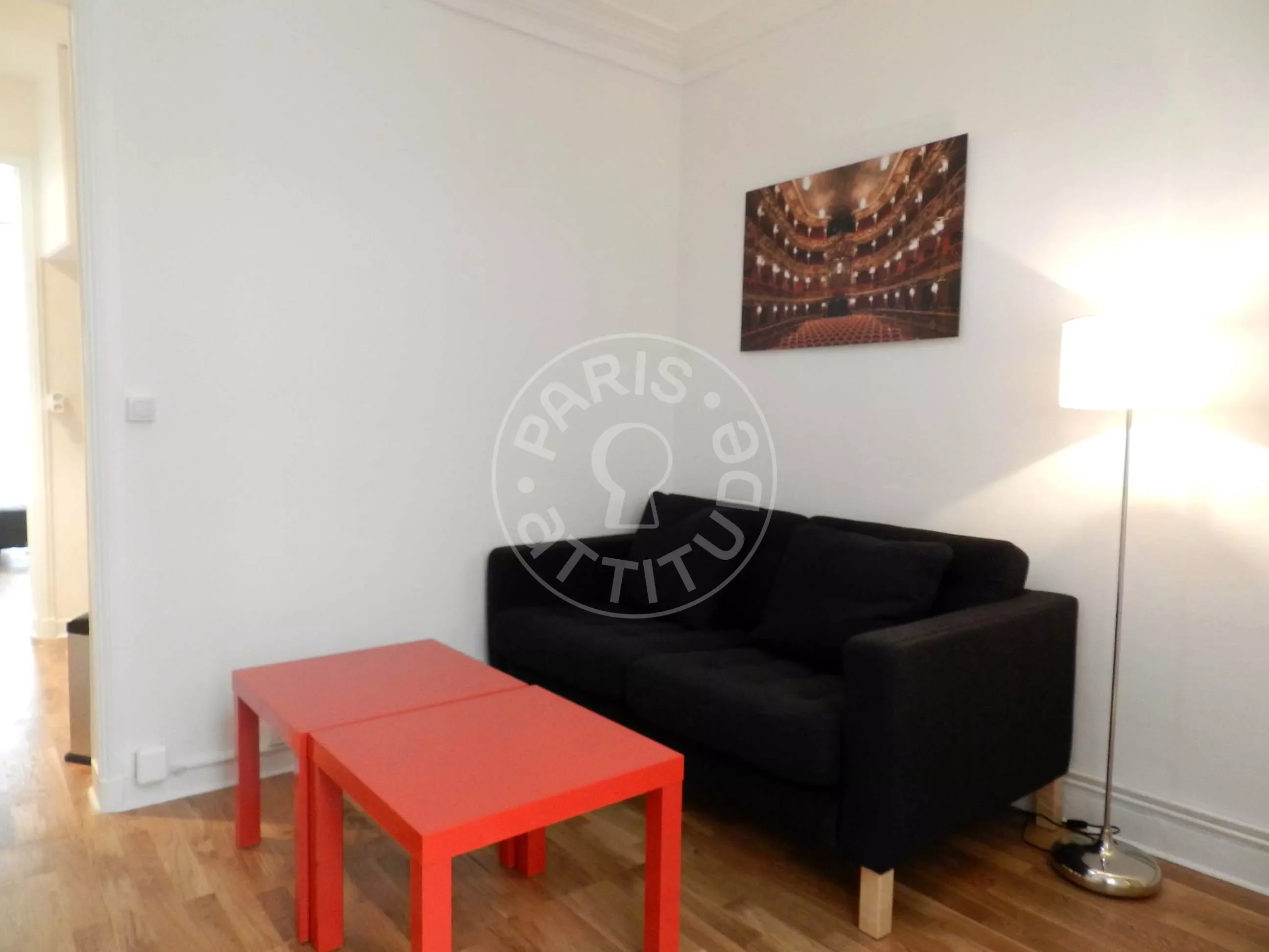 Appartement Rue Lucien Sampaix à Paris