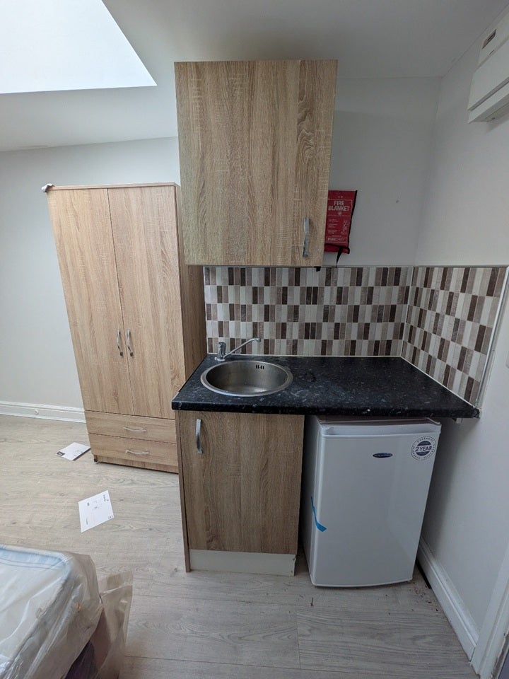 Flat Elfrida Crescent in Greater London