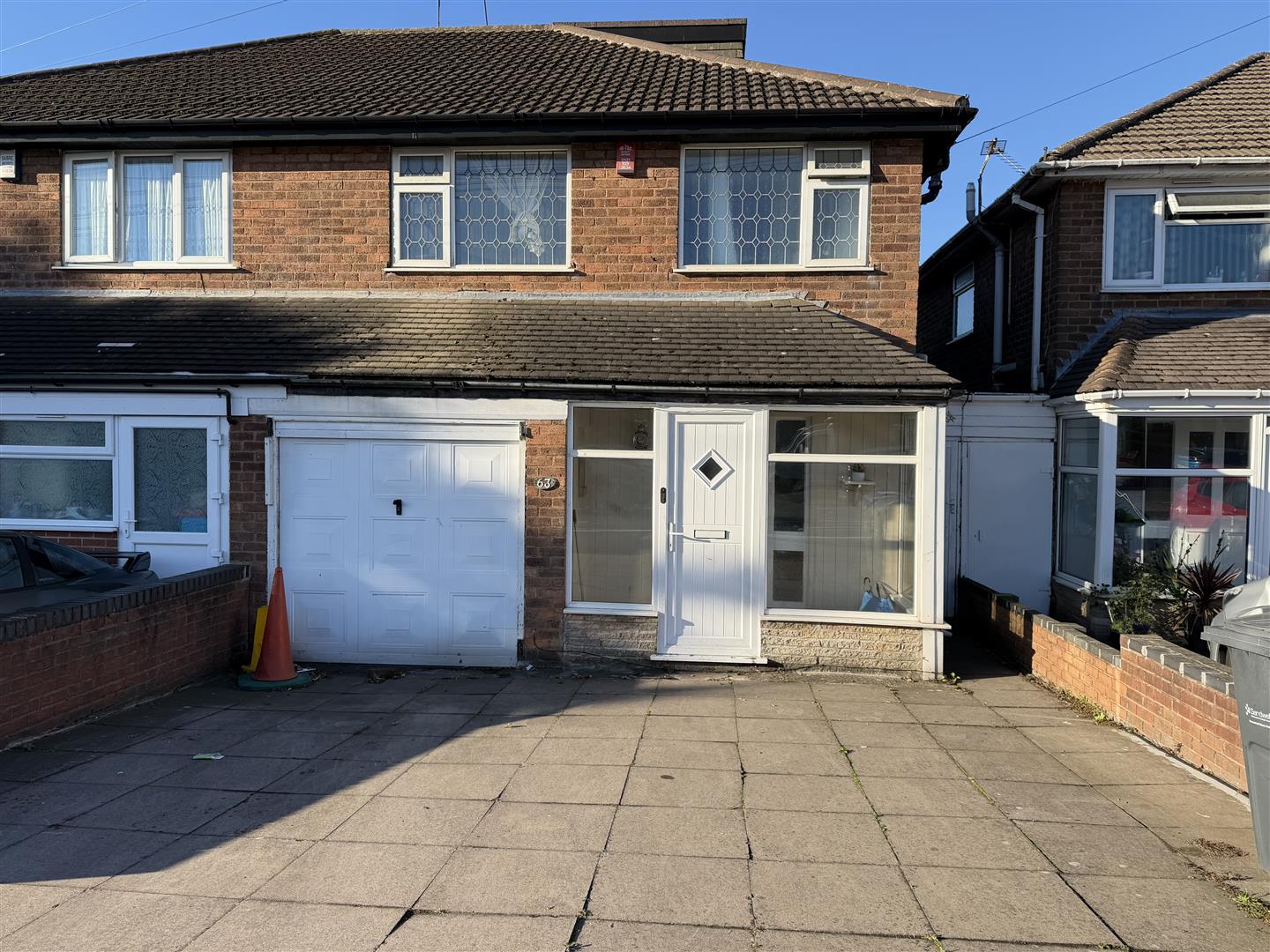 House Roebuck Lane in Sandwell