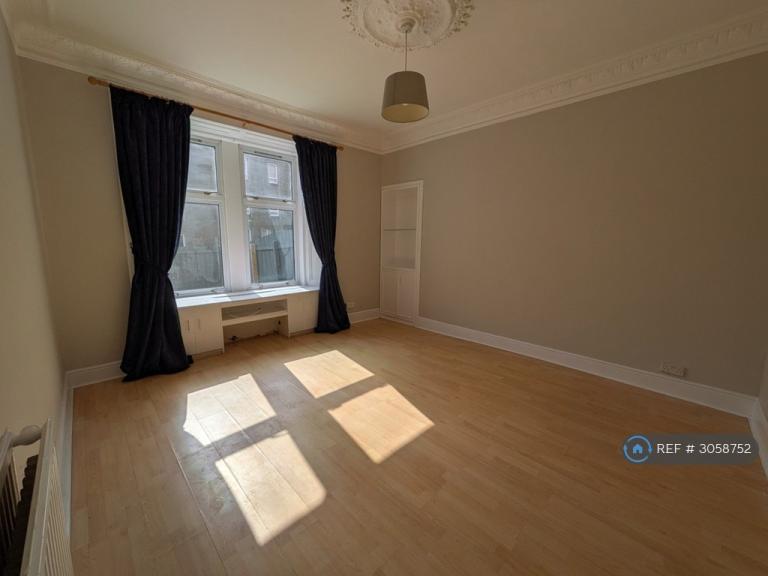 Flat Scott Street in Dundee