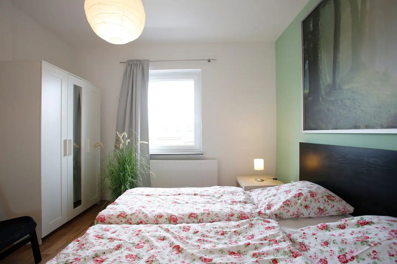 Wohnung Neuer Kamp in Hamburg