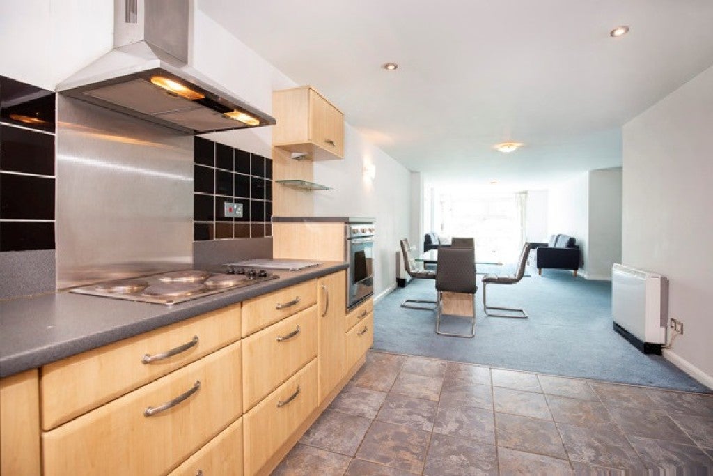 Flat Leeman Road in York