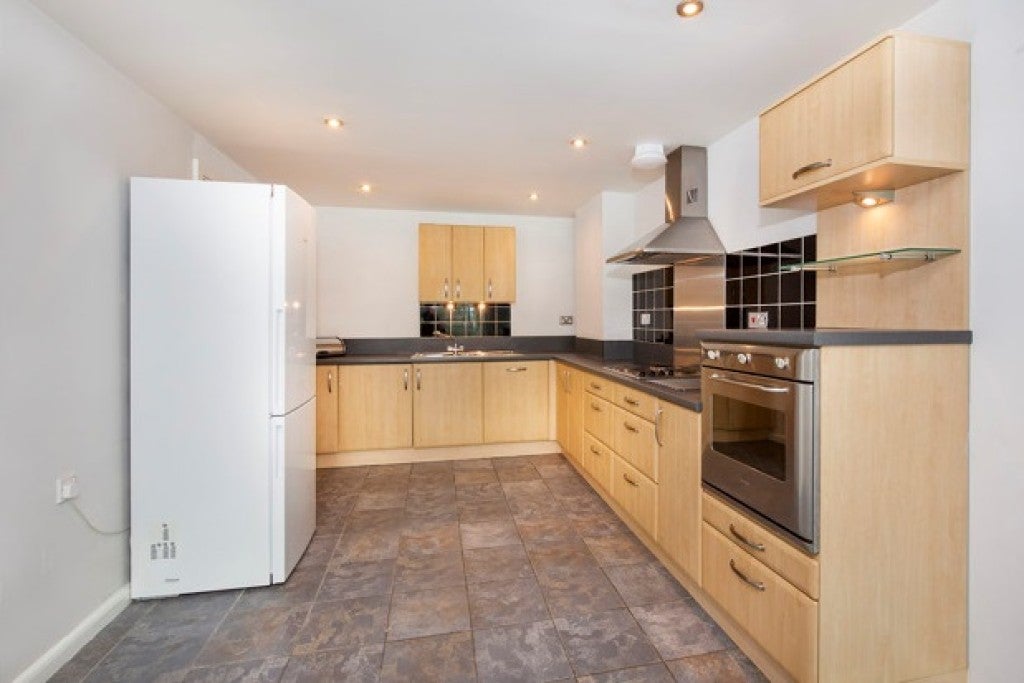 Flat Leeman Road in York