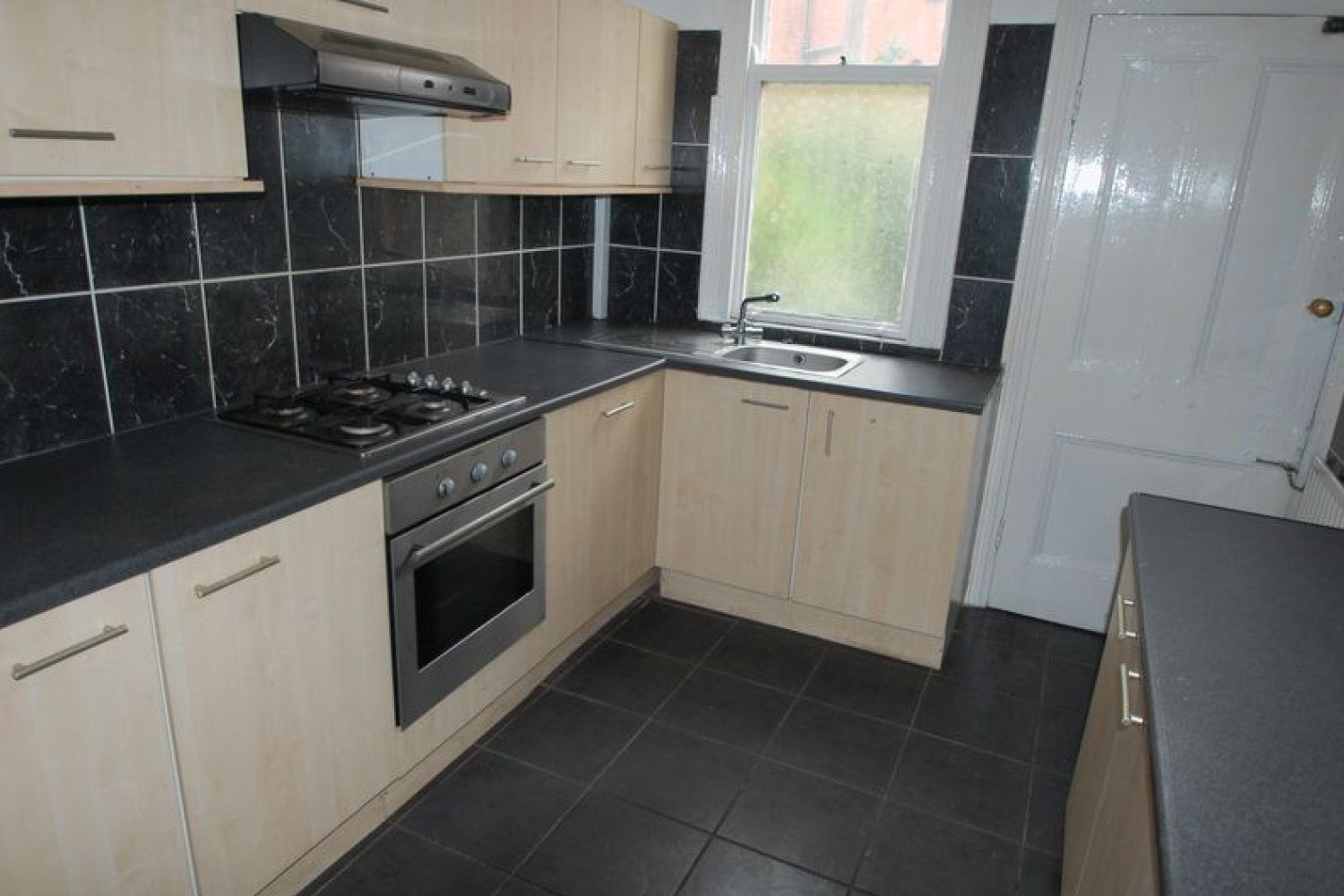 House Manor Terrace in Leeds
