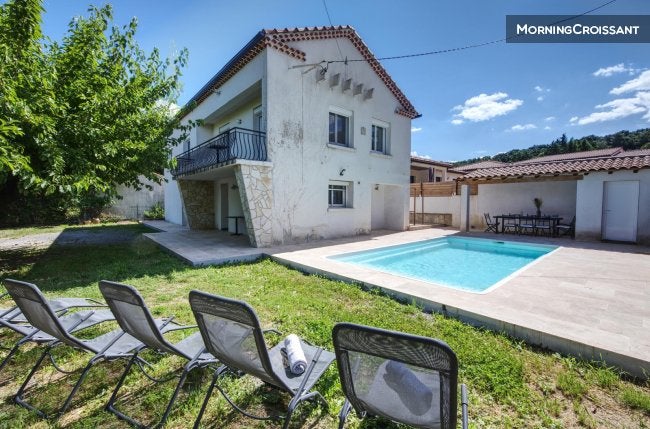 Appartement Route de Mazac à Saint-Privat-des-Vieux