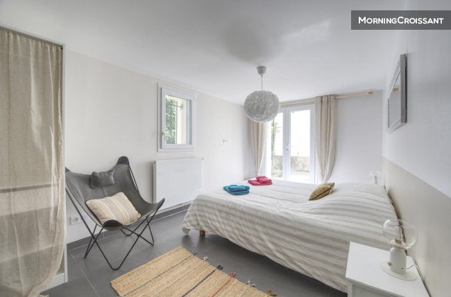 Flat Route de Mazac in Saint-Privat-des-Vieux