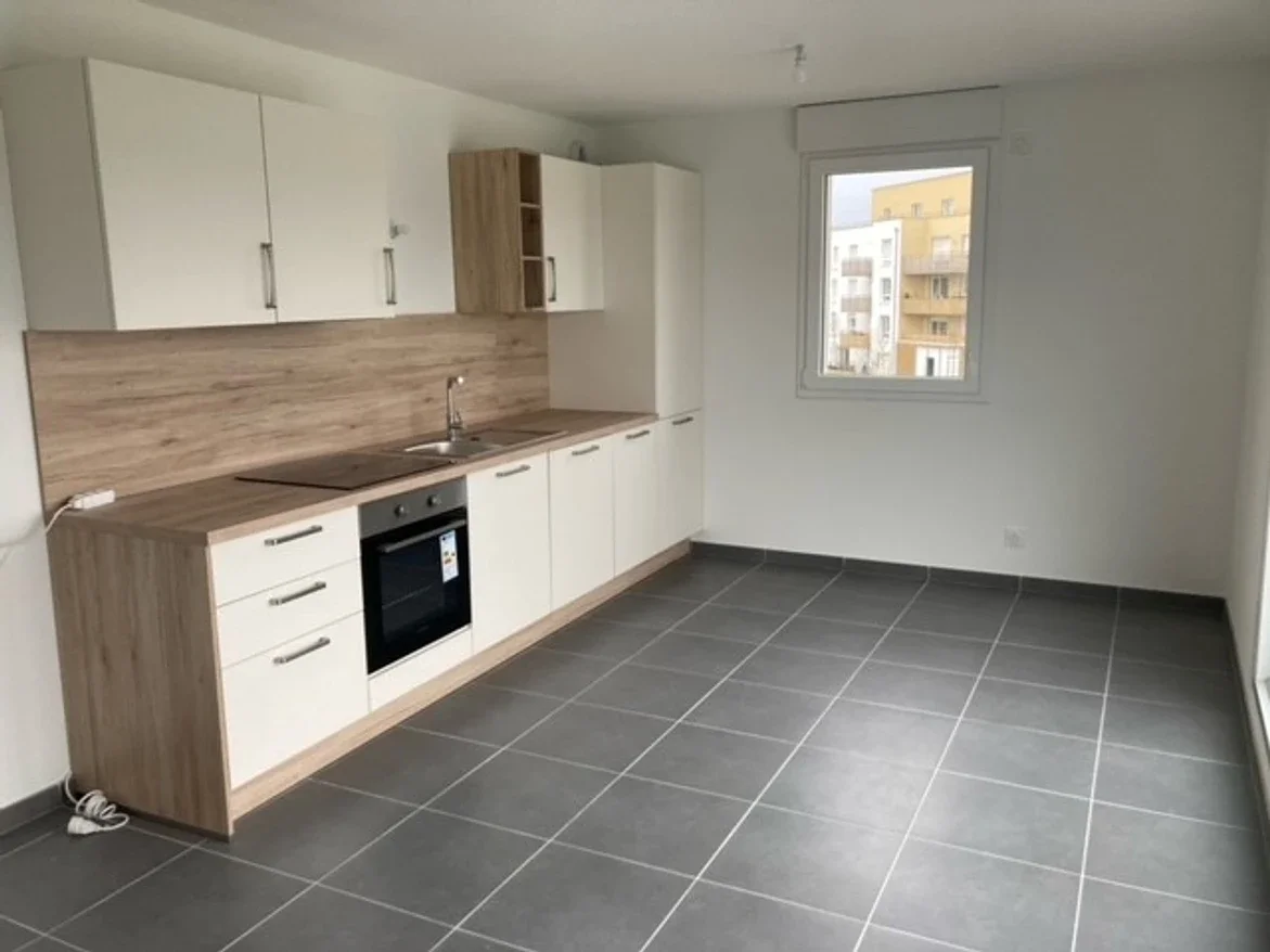 Appartement Rue Louise-Amélie Leblois à Brunstatt-Didenheim