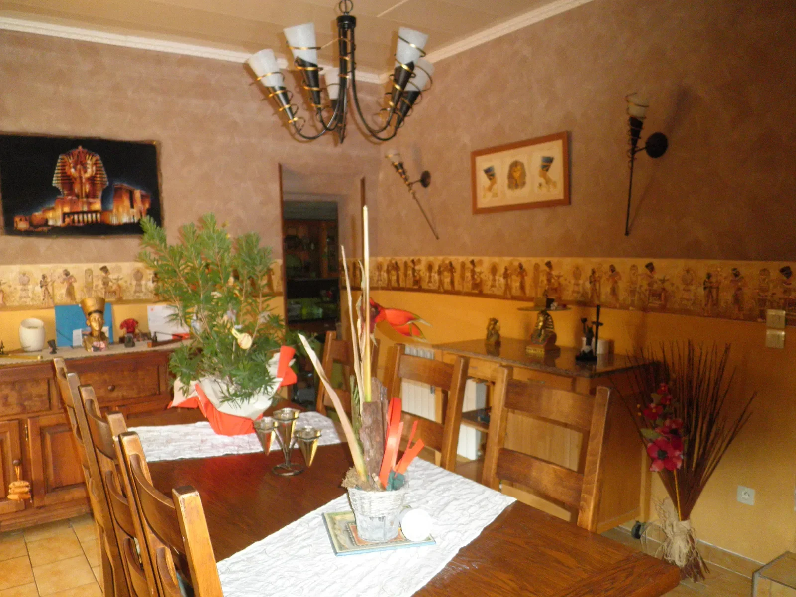 Room Route de Canabias in Rousson