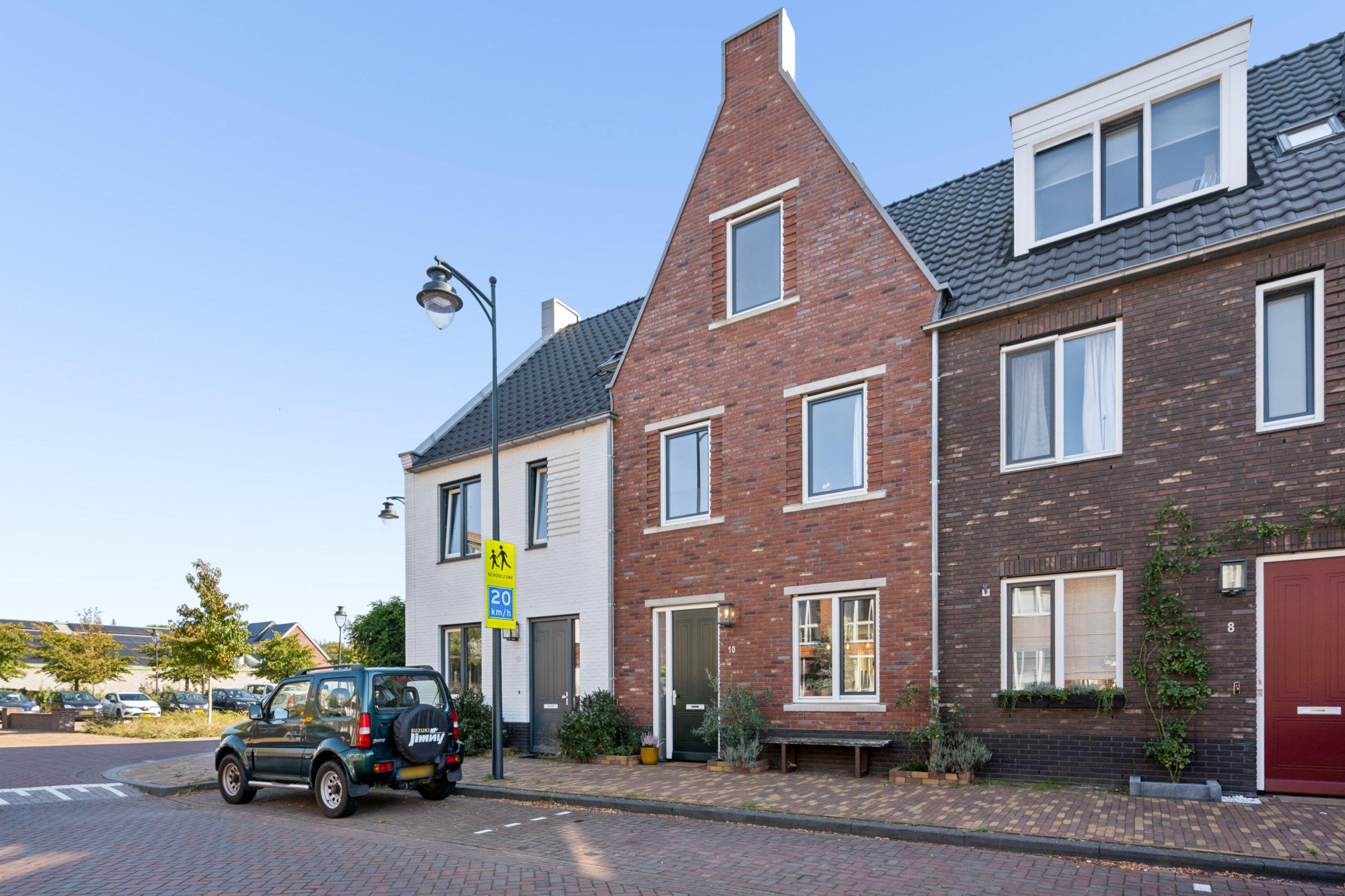 Huis Sterkerij 10 in Ede