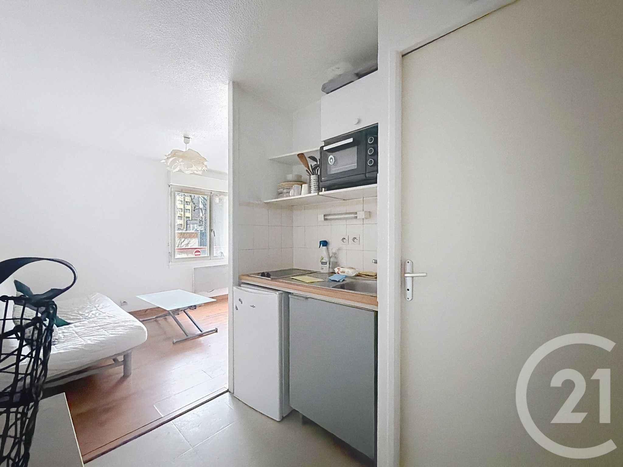 Appartement Rue du Docteur Blanche à Rouen