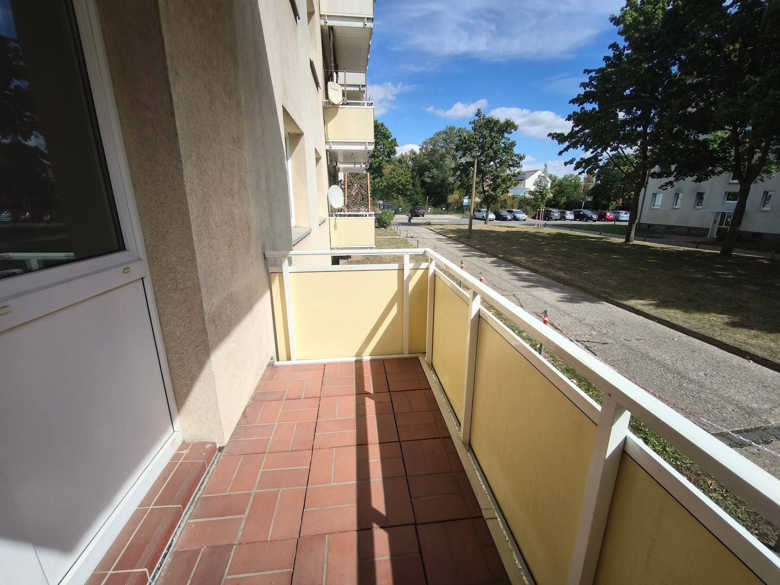 Wohnung Albert-Keller-Straße in Merseburg