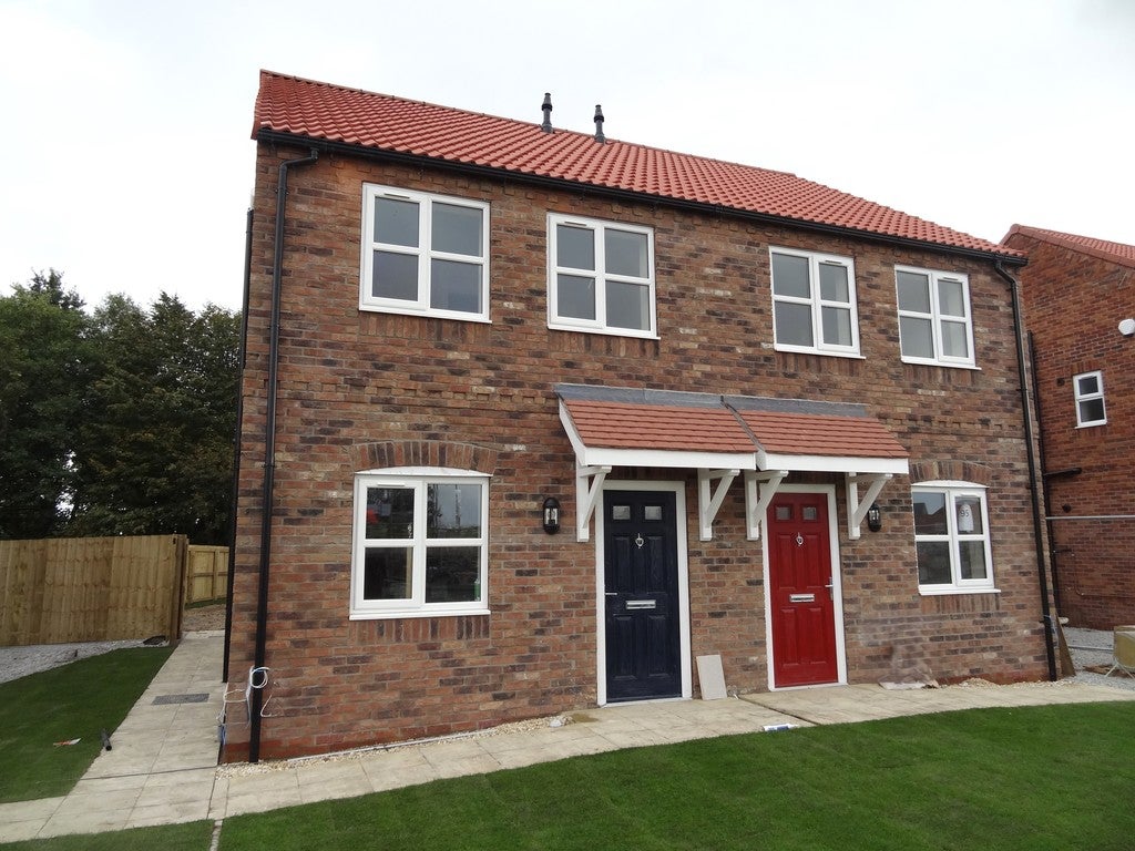 House New Walk in Driffield