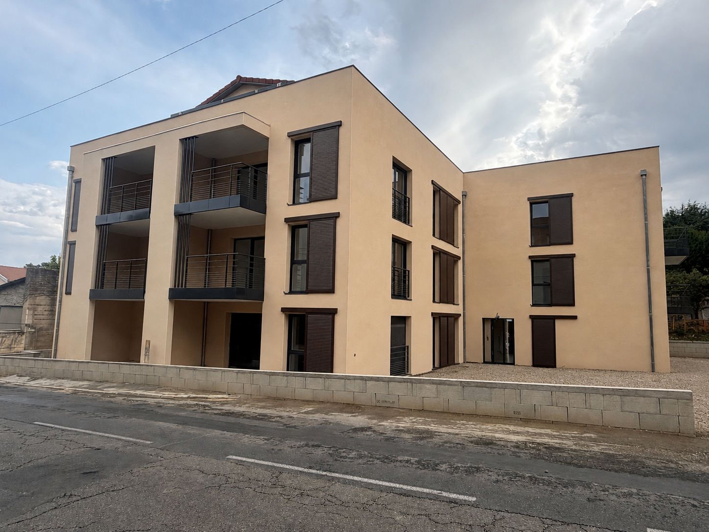 Flat Rue de la République in Rillieux-la-Pape