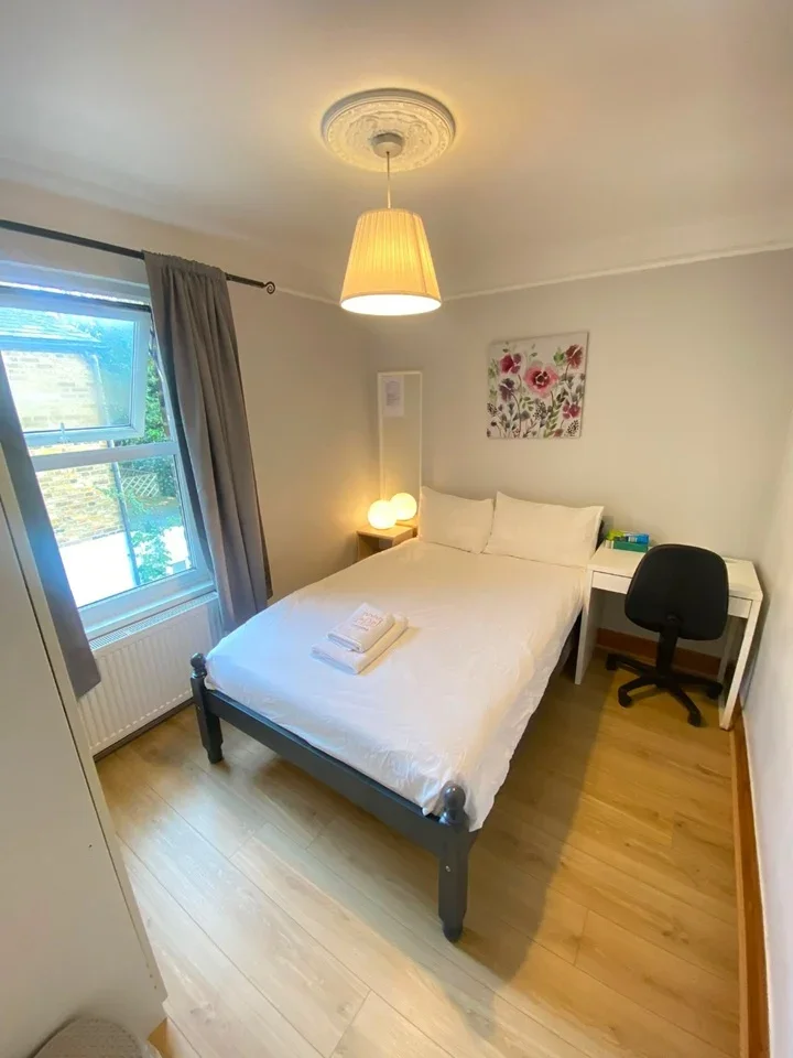 House Wedmore Gardens in Greater London