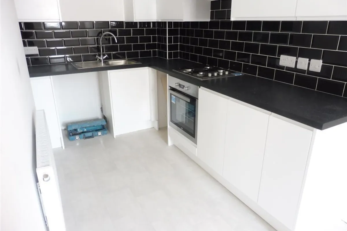 Flat Berney Road in Portsmouth