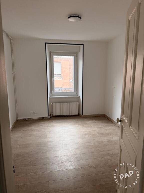 Appartement Rue de l'Ancien Théâtre à Belfort