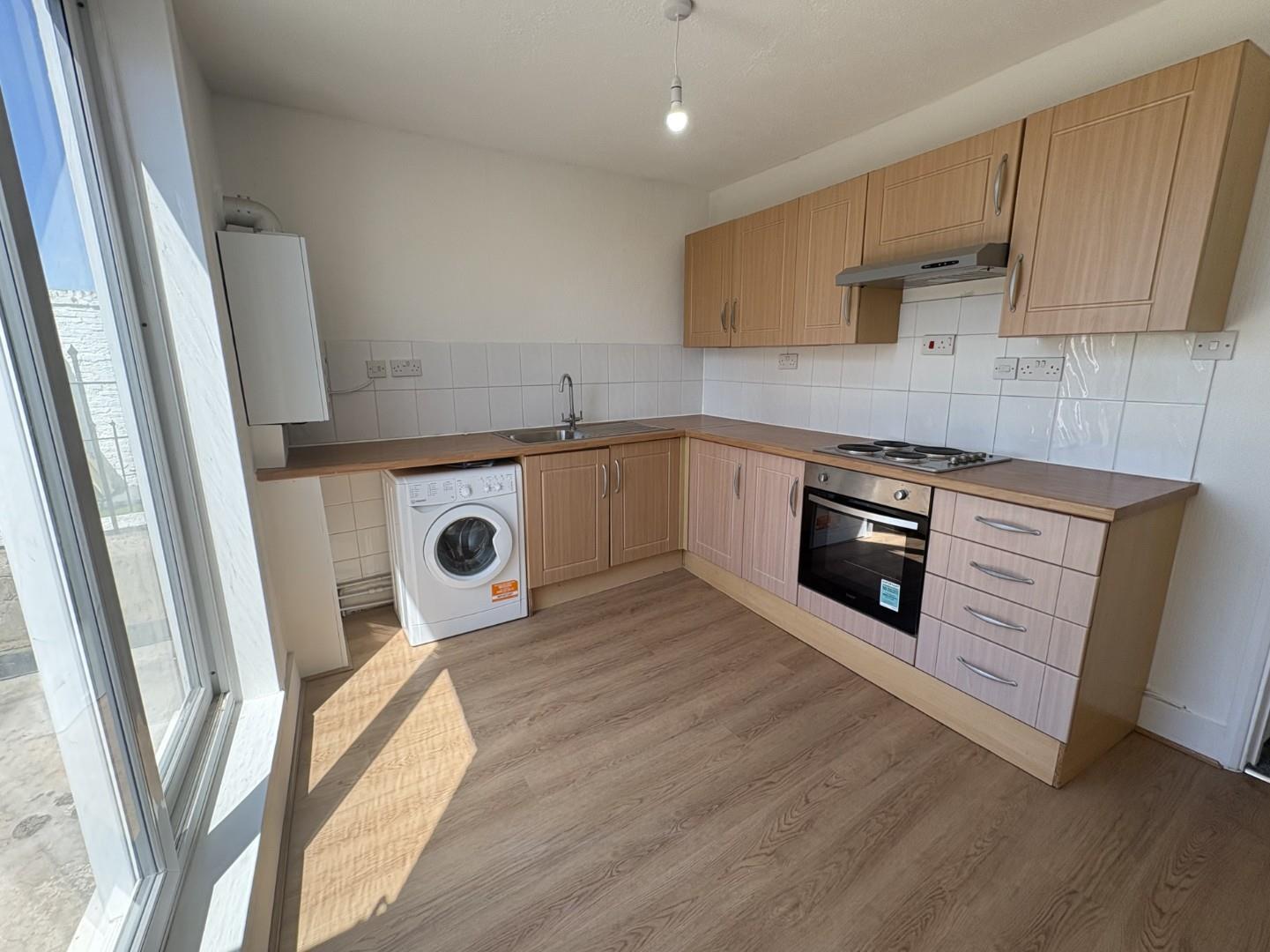 Flat Auckland Hill in Greater London