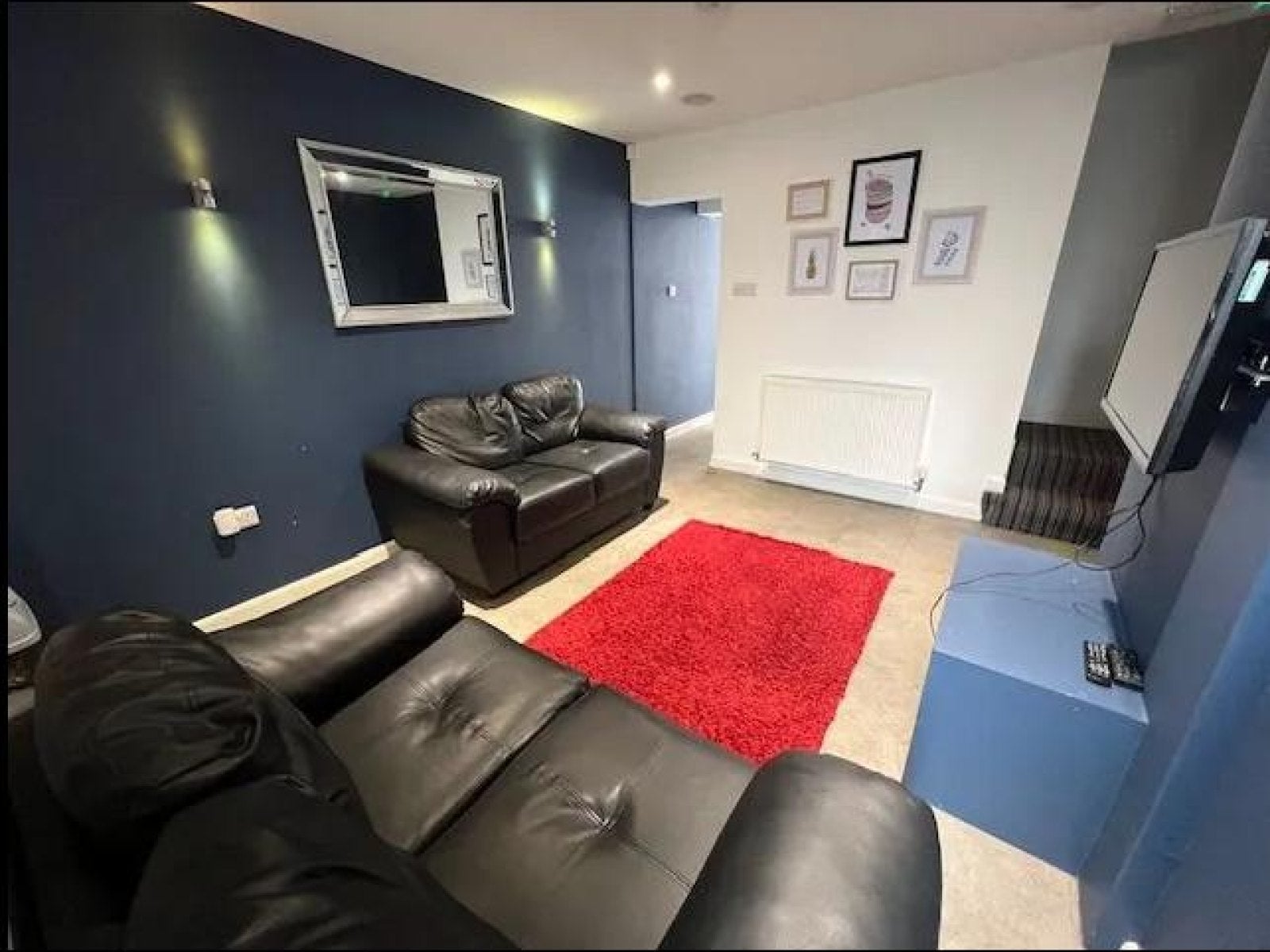 Flat Conway Street in Stoke-on-Trent