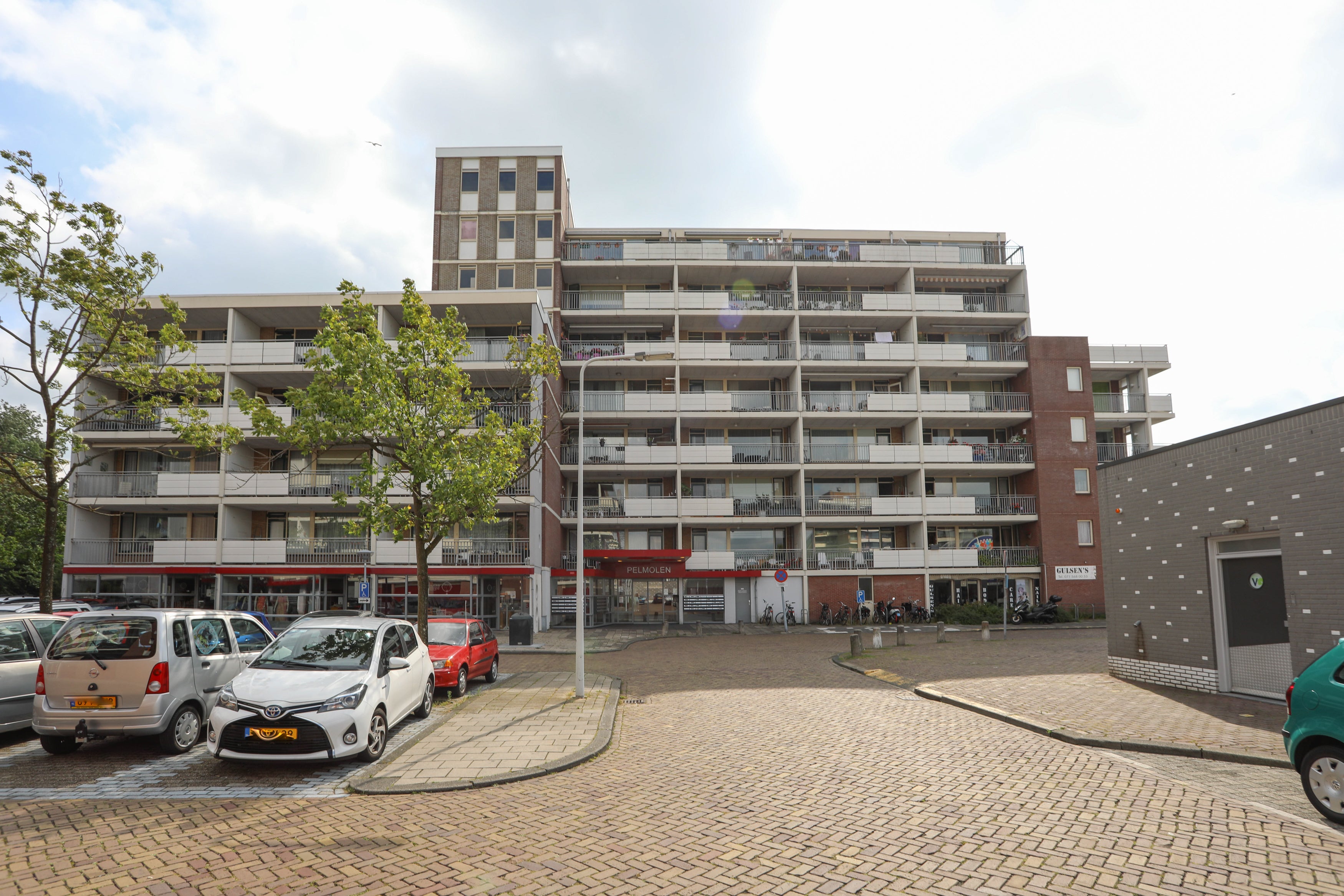 Appartement Pelmolen 46 in Leiden
