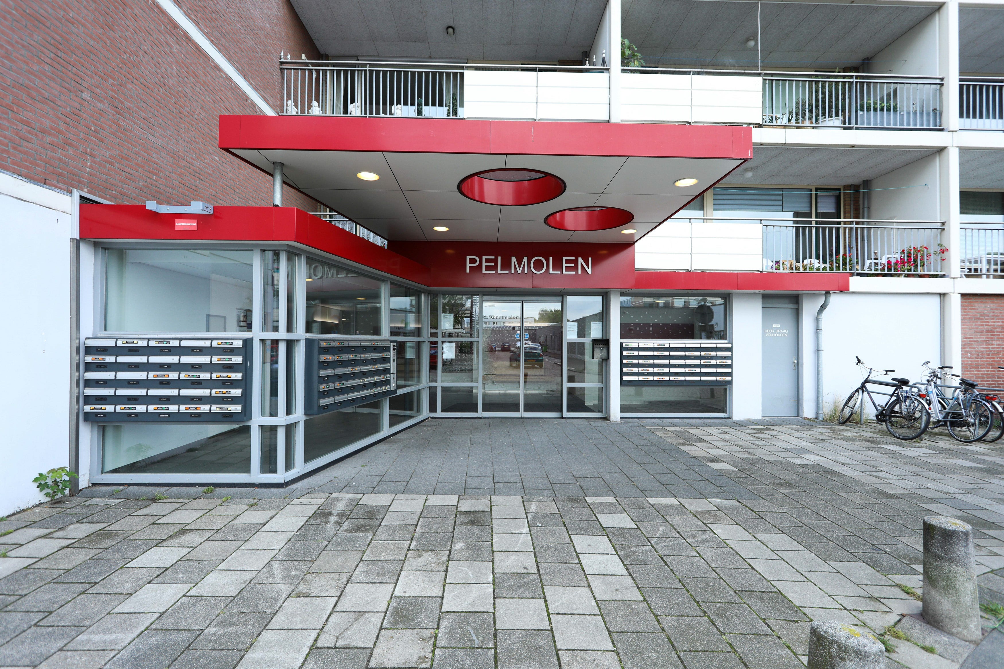 Appartement Pelmolen in Leiden