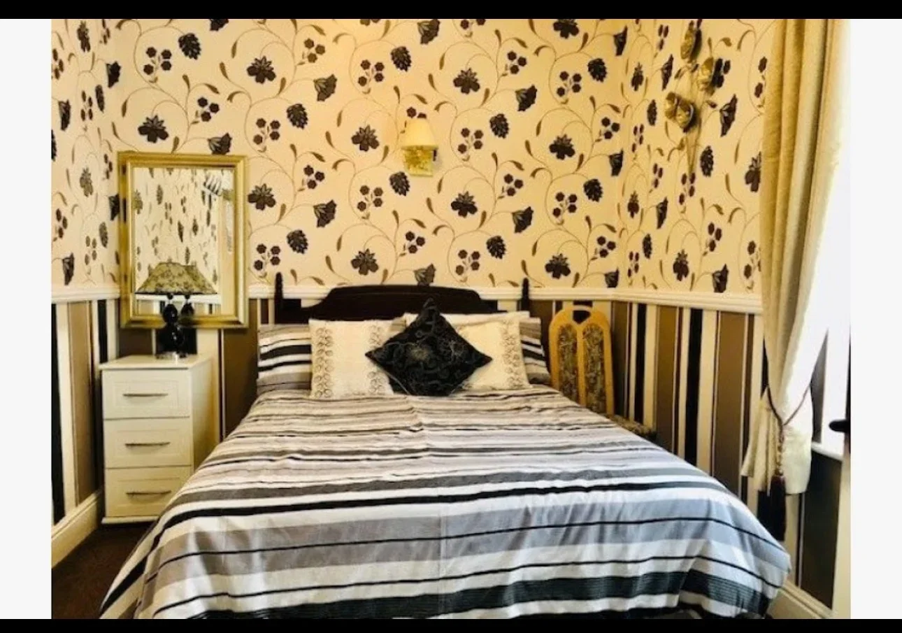 Flat Palatine Road in Blackpool