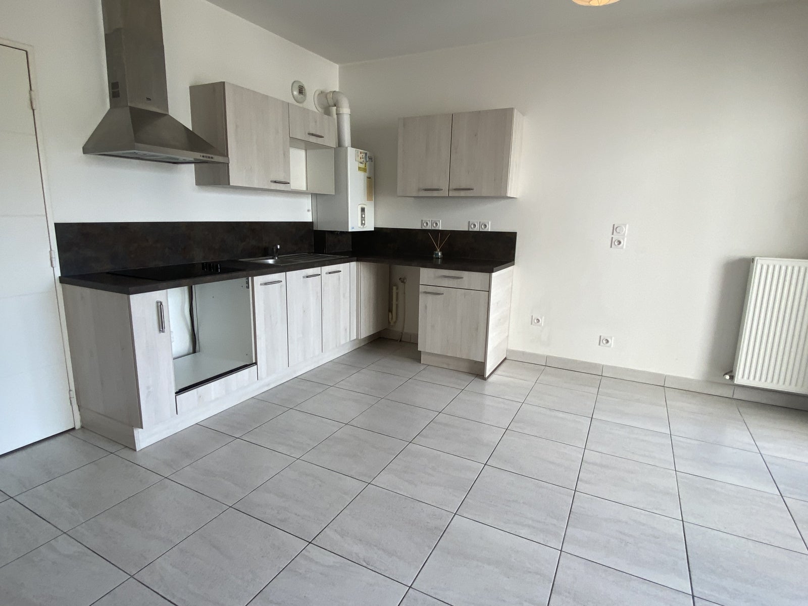 Appartement Quai Rambaud à Lyon