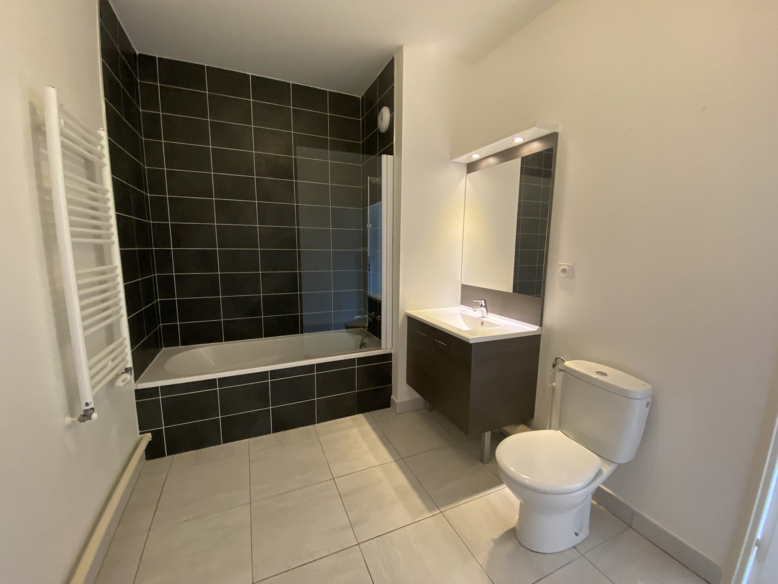 Appartement Quai Rambaud à Lyon