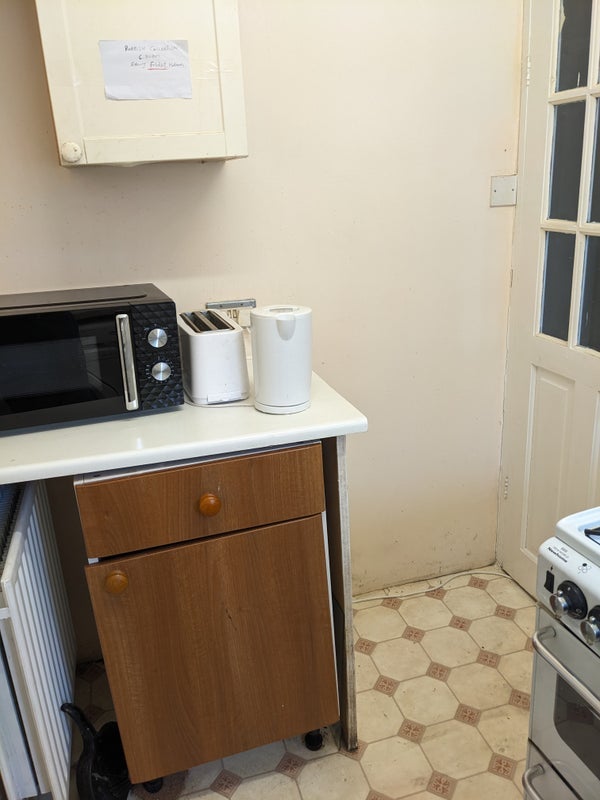 Room Westway in Greater London